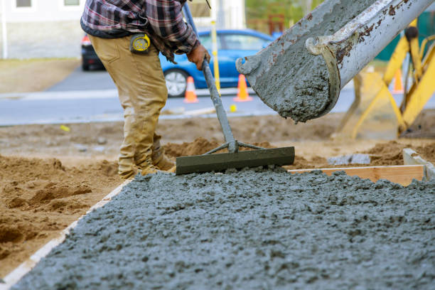 Professional Concrete contractor in CA