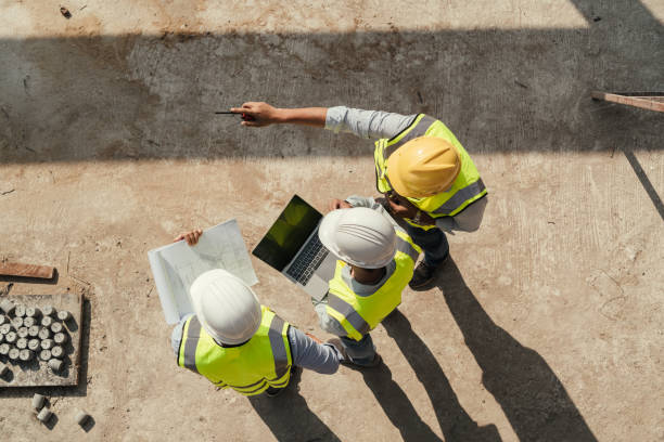 Best Concrete Foundation Repair in August, CA