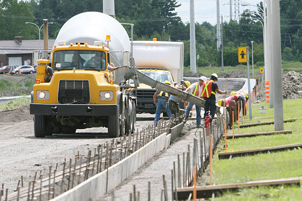  August, CA Concrete contractor Pros